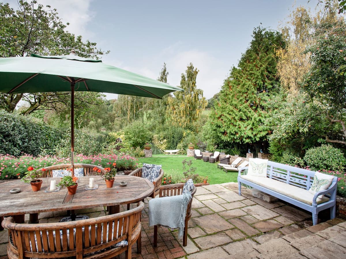 Self-catering cottages in Cullompton