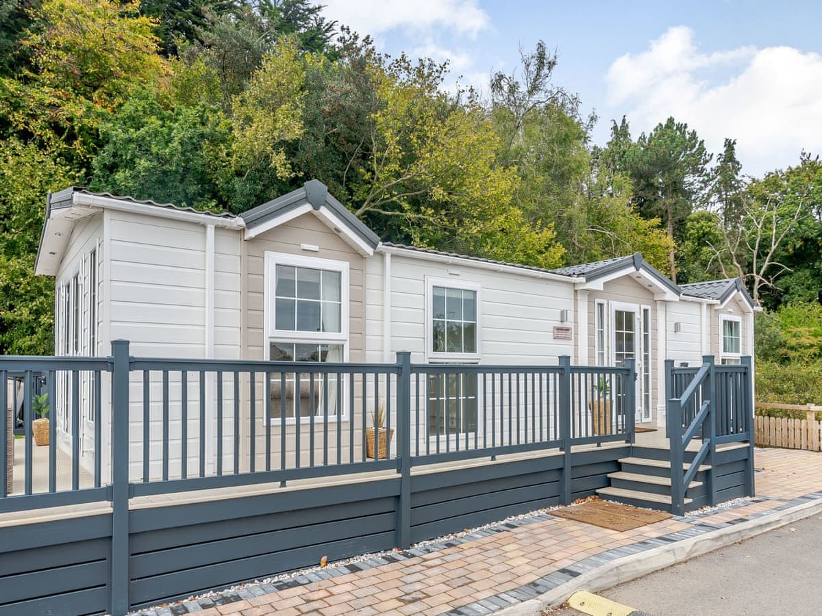 Lady Edith's Duo - European Lodge - Holiday Lodge in Yorkshire - Image 1