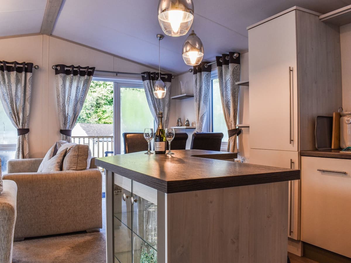 Elm Lodge - Holiday lodge in South West England - Image 5