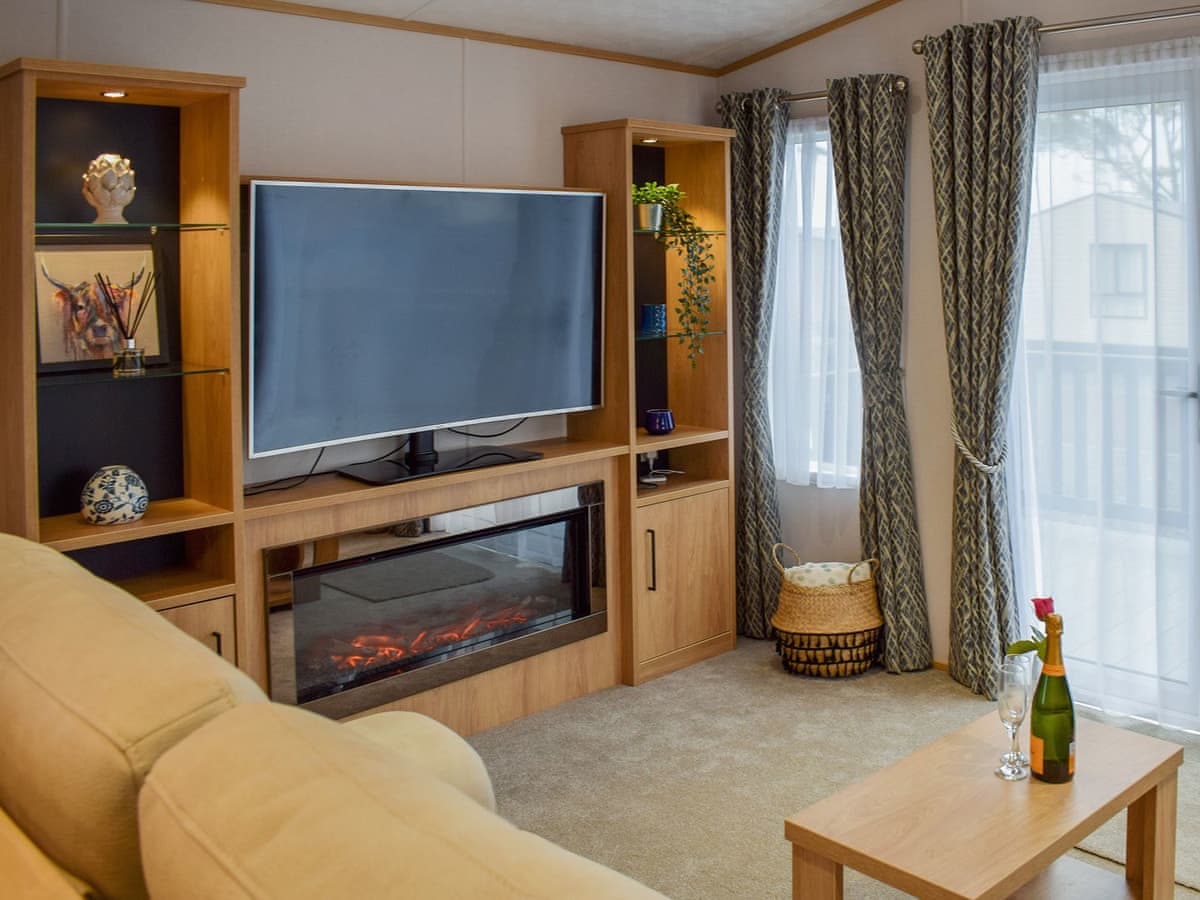 Bruar Lodge - Holiday lodge in Central Scotland - Image 2