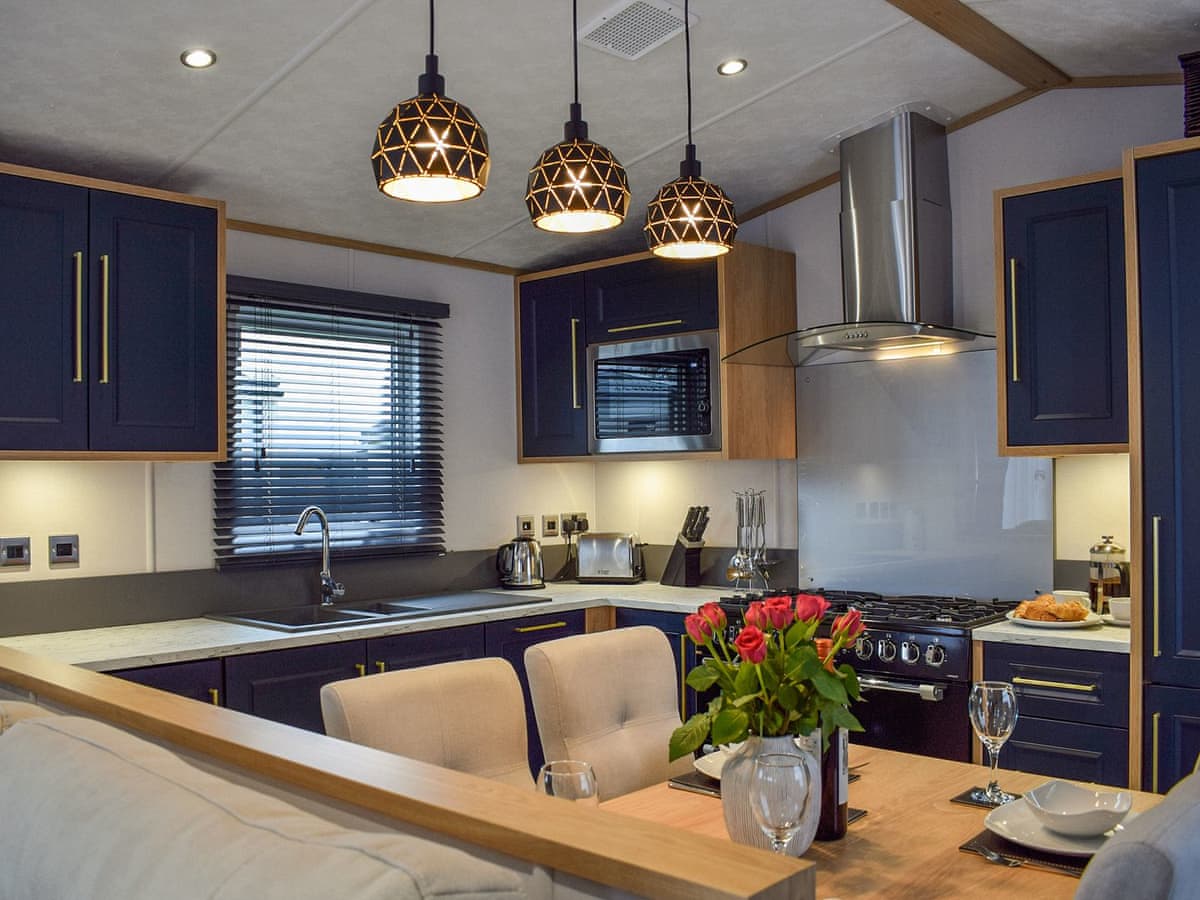 Bruar Lodge - Holiday lodge in Central Scotland - Image 1
