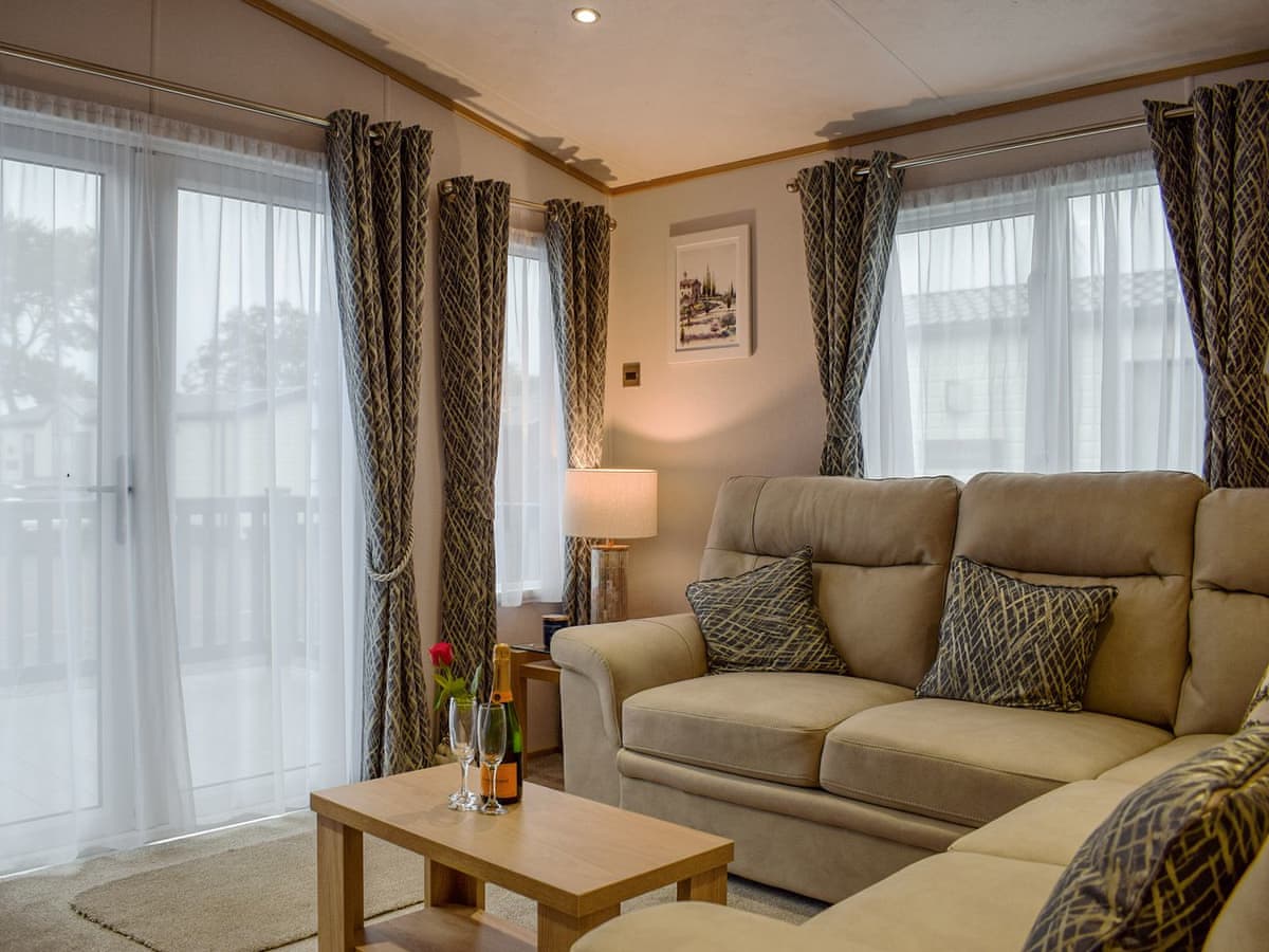 Bruar Lodge - Holiday lodge in Central Scotland - Image 4