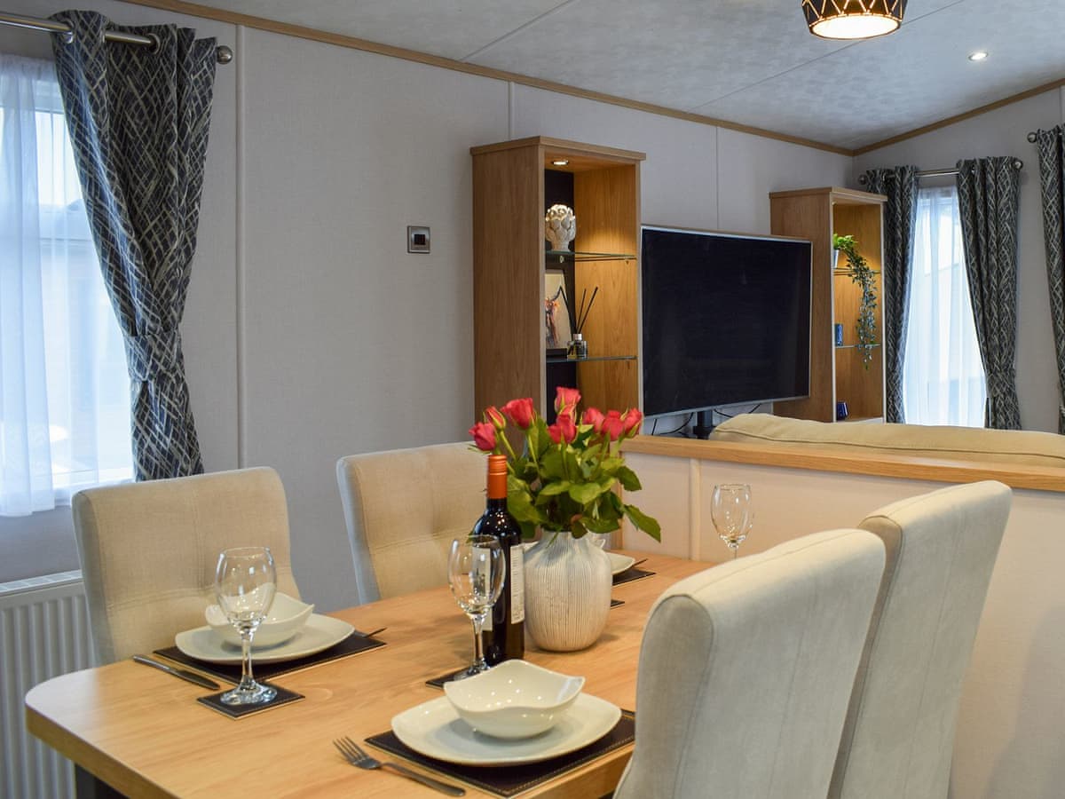 Bruar Lodge - Holiday lodge in Central Scotland - Image 5