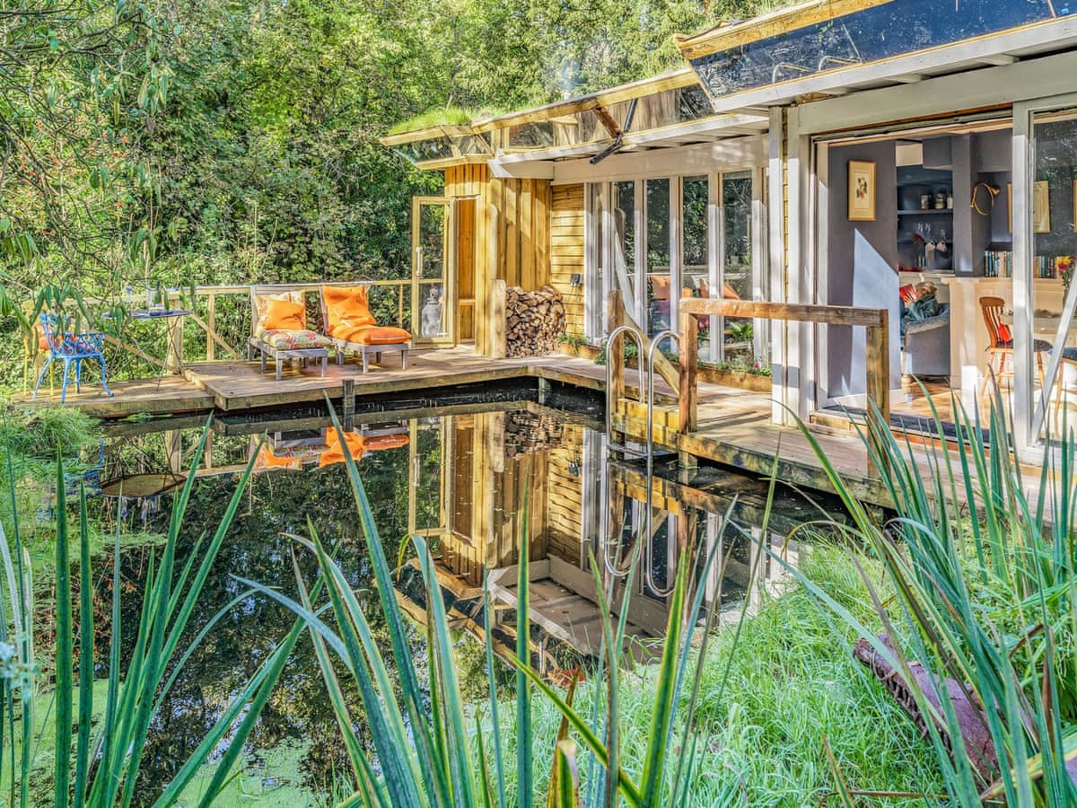 Eco Retreats - The Berm