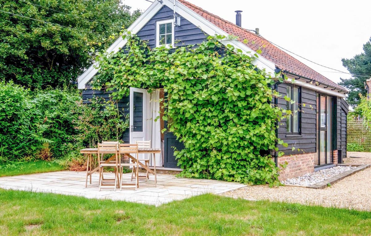 The Half House