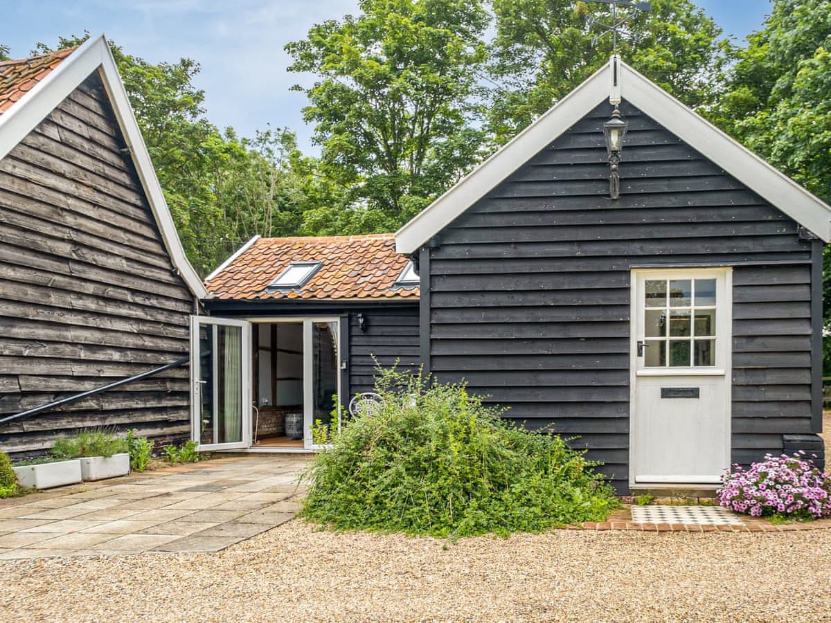 The Cart Lodge - Holiday lodge in East Anglia - Image 3