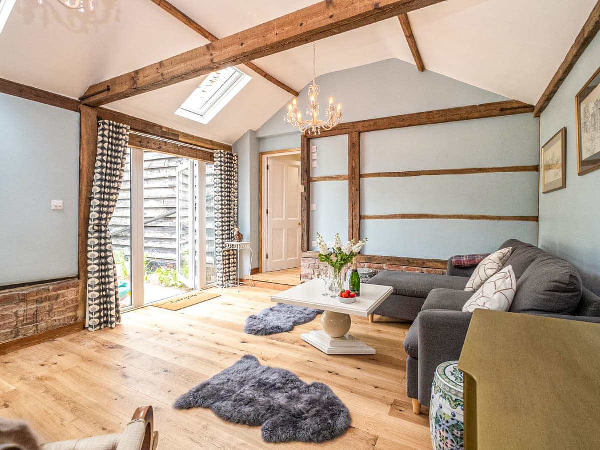 The Cart Lodge - Holiday lodge in East Anglia - Image 1