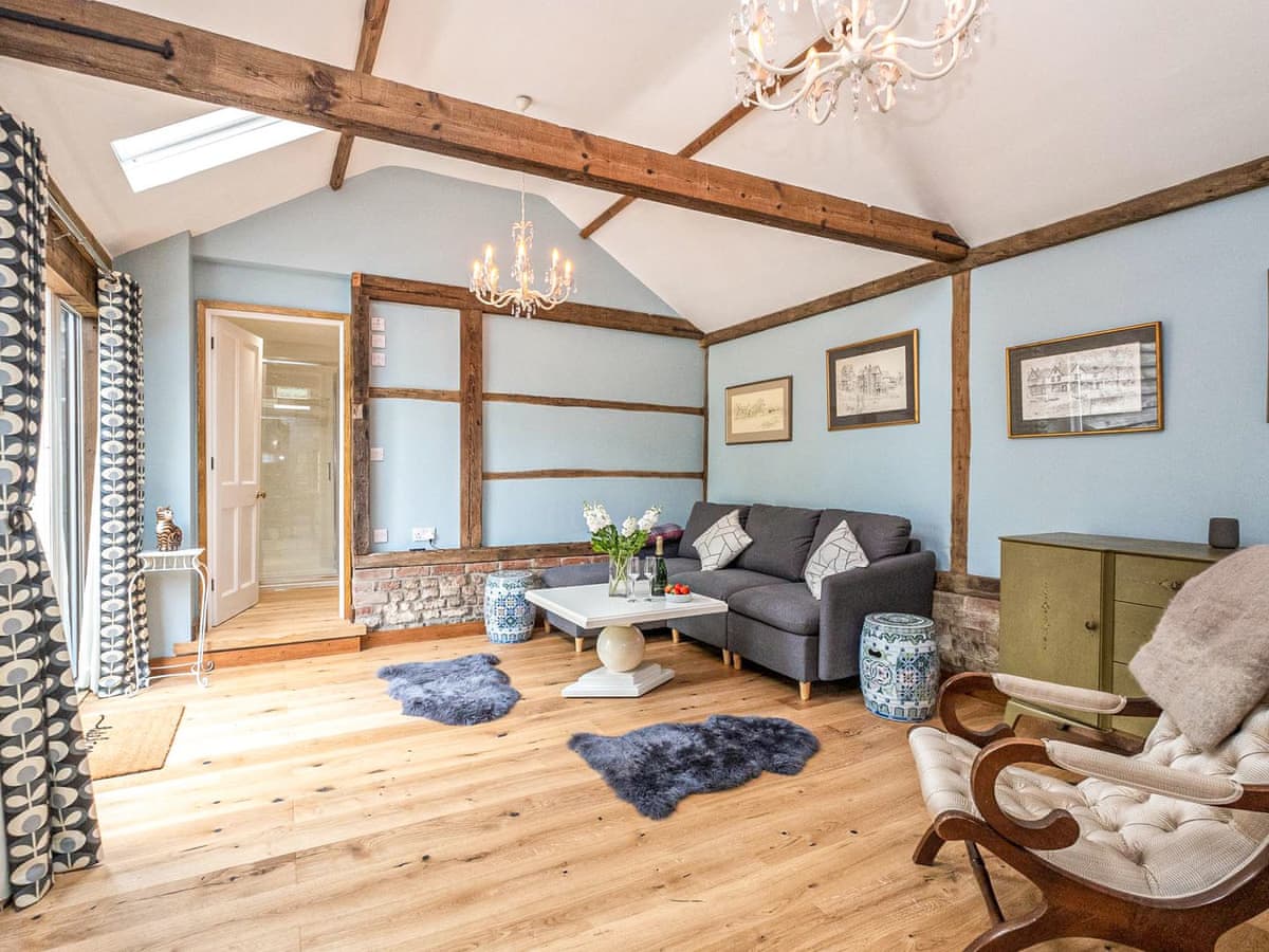The Cart Lodge - Holiday lodge in East Anglia - Image 4