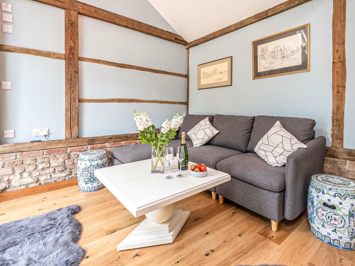 The Cart Lodge - Holiday lodge in East Anglia - Image 5