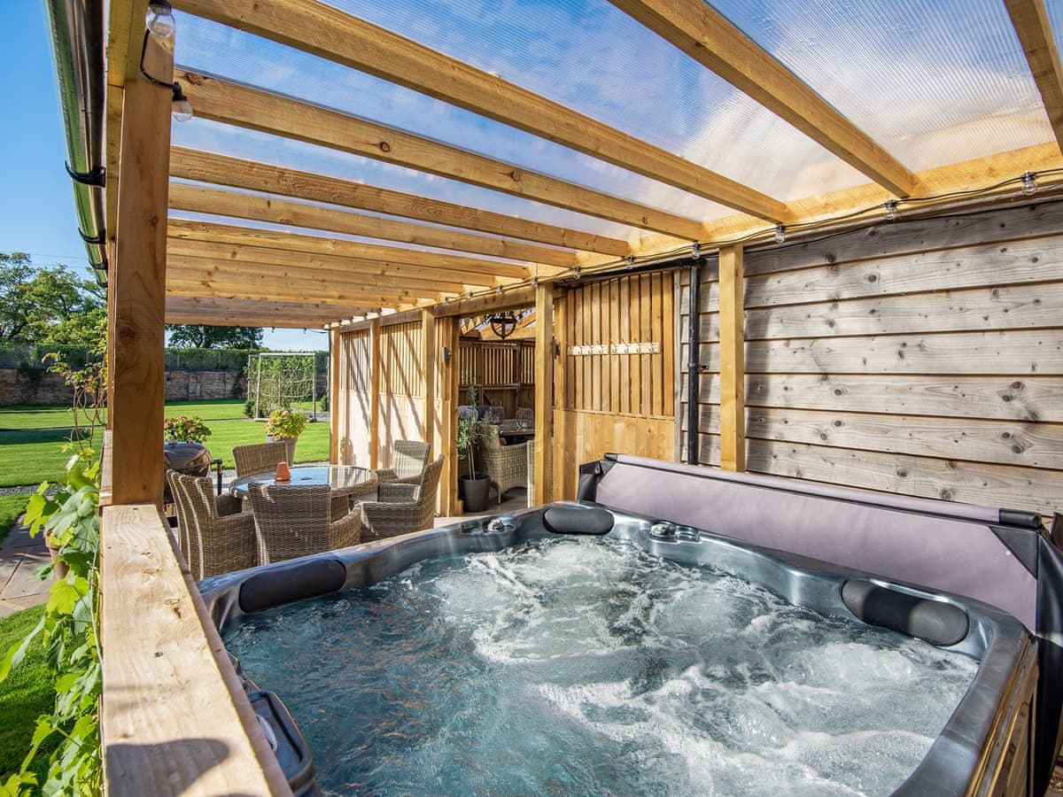Willington Lodge - Holiday lodge in North Wales - Image 2
