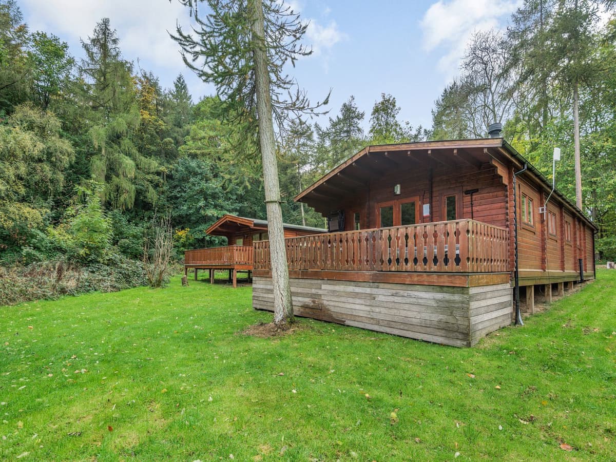 iLodges- iLodge 73 - Holiday Lodge in Central England - Image 1