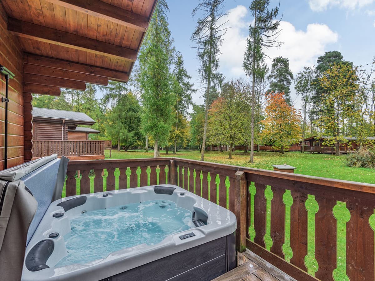 iLodges- iLodge 73 - Holiday Lodge in Central England - Image 2