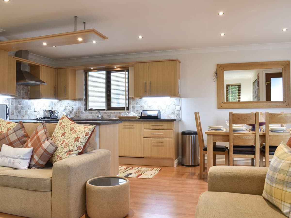 Sycamore Lodge - Holiday Lodge in Yorkshire - Image 3