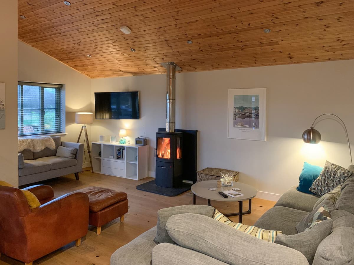 Meadowside Lodges- Peregrine Lodge - Holiday lodge in South West England - Image 5
