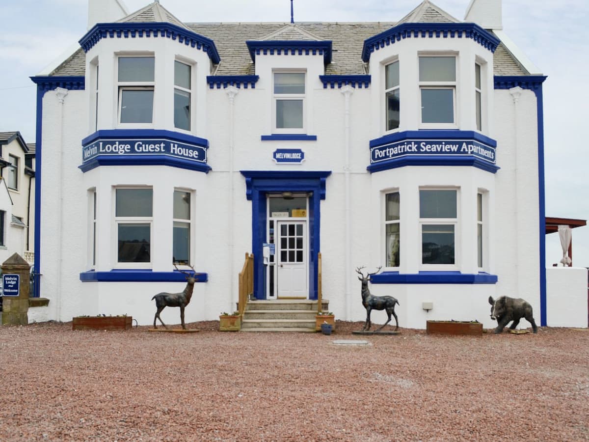 Melvin Lodge Apartments - Dorn Rock View - Holiday Lodge in Southern Scotland - Image 1