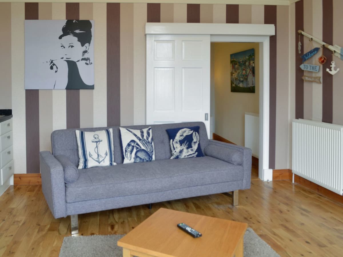 Melvin Lodge Apartments - Dorn Rock View - Holiday Lodge in Southern Scotland - Image 3