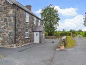 Rhyd Uchaf Cottages - Bryn Melyn