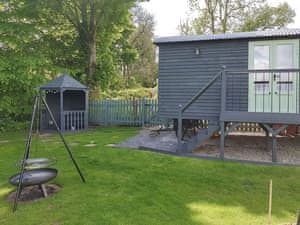 Braeside Cottages - Braeside Shepherd’s Hut