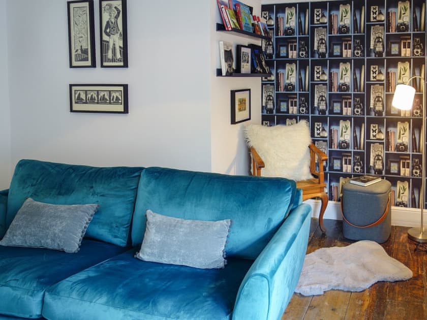 Living room | The Photographer’s House, Southwold