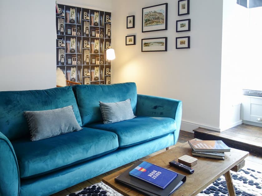 Living room | The Photographer’s House, Southwold