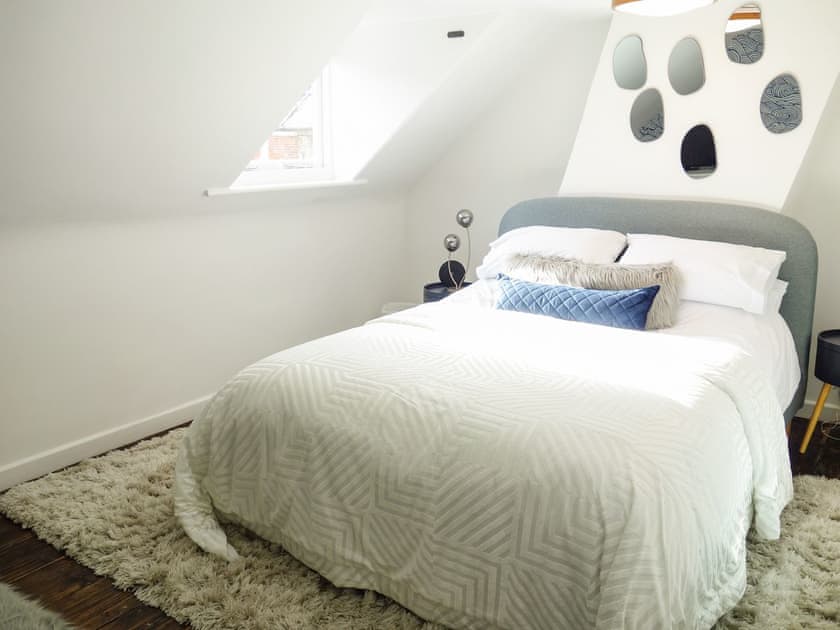 Double bedroom | The Photographer’s House, Southwold
