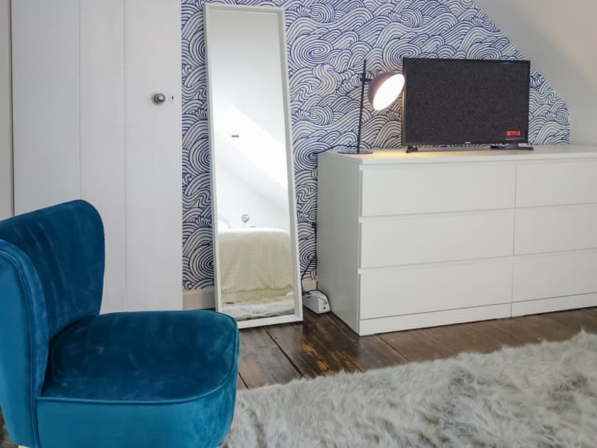 Double bedroom | The Photographer’s House, Southwold
