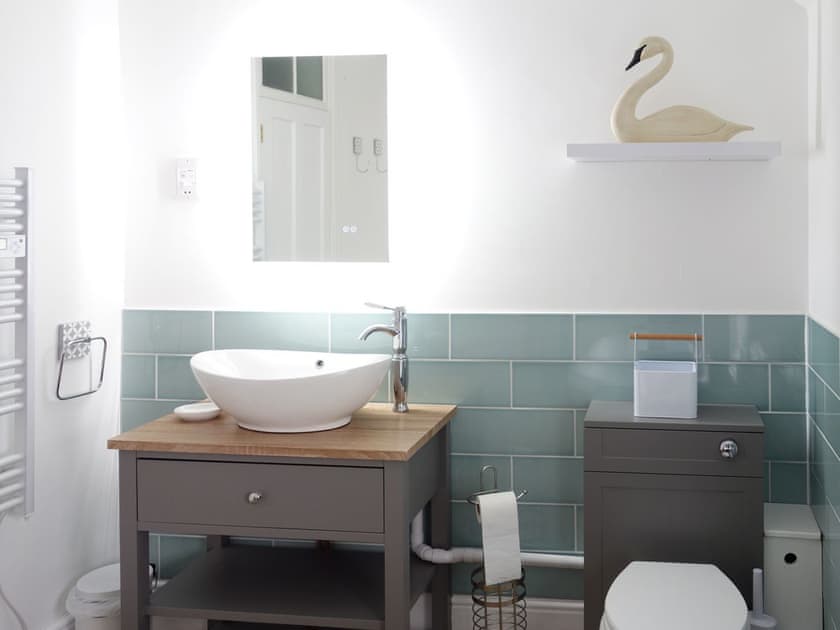 Bathroom | The Photographer’s House, Southwold