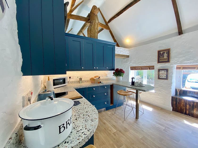 Open plan living space | The Old Butchers Cottage, Nunney, near Frome
