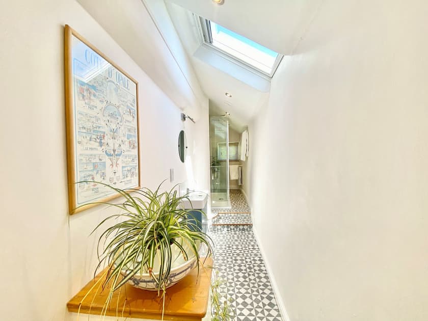 Hallway | The Old Butchers Cottage, Nunney, near Frome