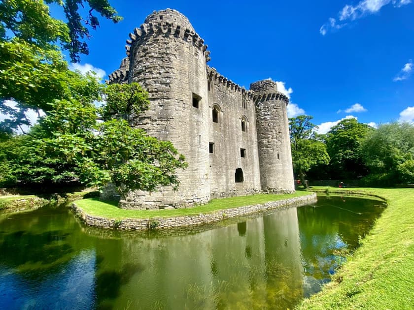 Surrounding area | The Old Butchers Cottage, Nunney, near Frome