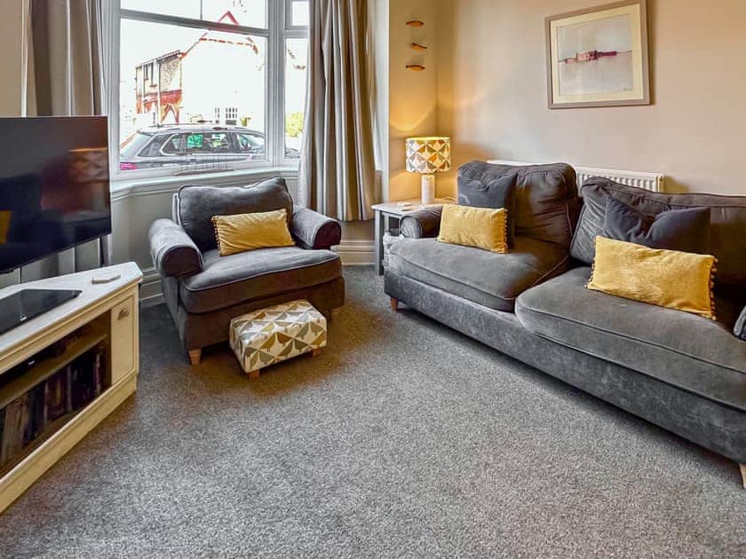 Living room | Number Five, Filey