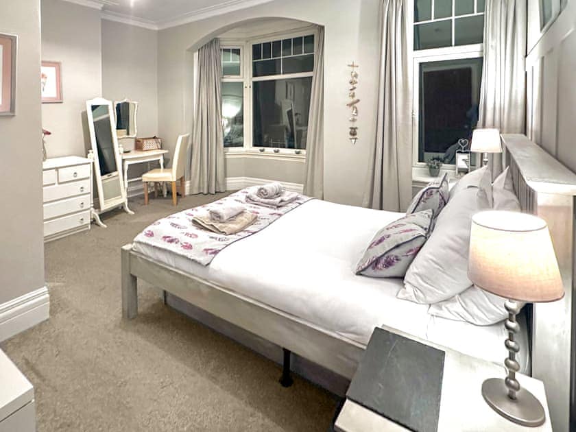Double bedroom | Number Five, Filey