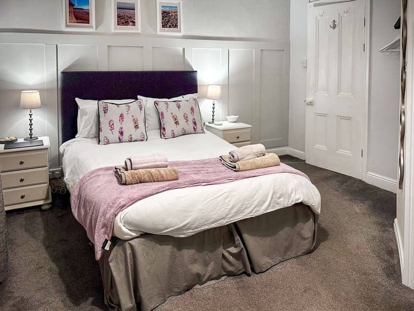 Double bedroom | Number Five, Filey