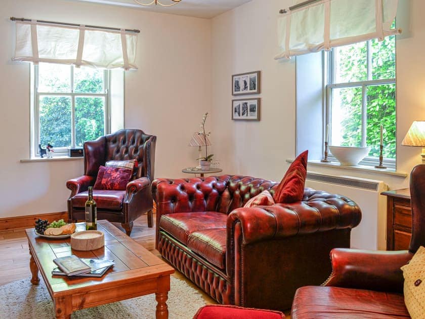 Living room | Milnfield Cottage, Annan