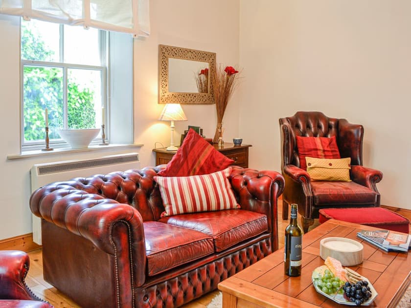 Living room | Milnfield Cottage, Annan
