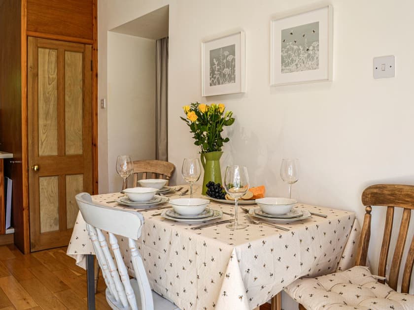 Dining Area | Milnfield Cottage, Annan