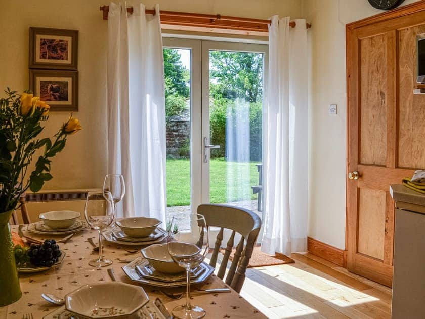 Dining Area | Milnfield Cottage, Annan
