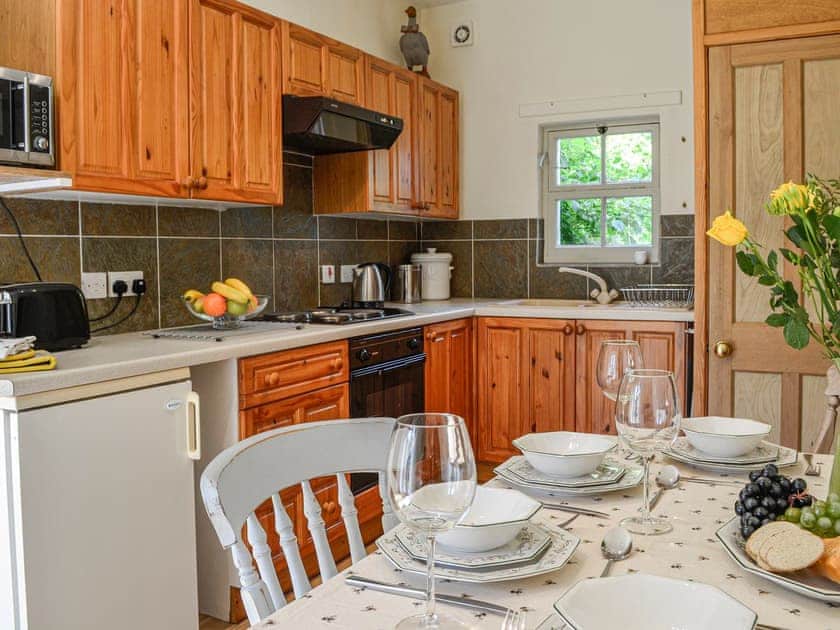 Kitchen/diner | Milnfield Cottage, Annan