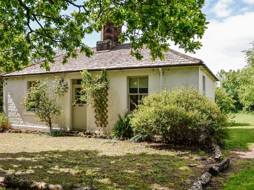 Exterior | Milnfield Cottage, Annan