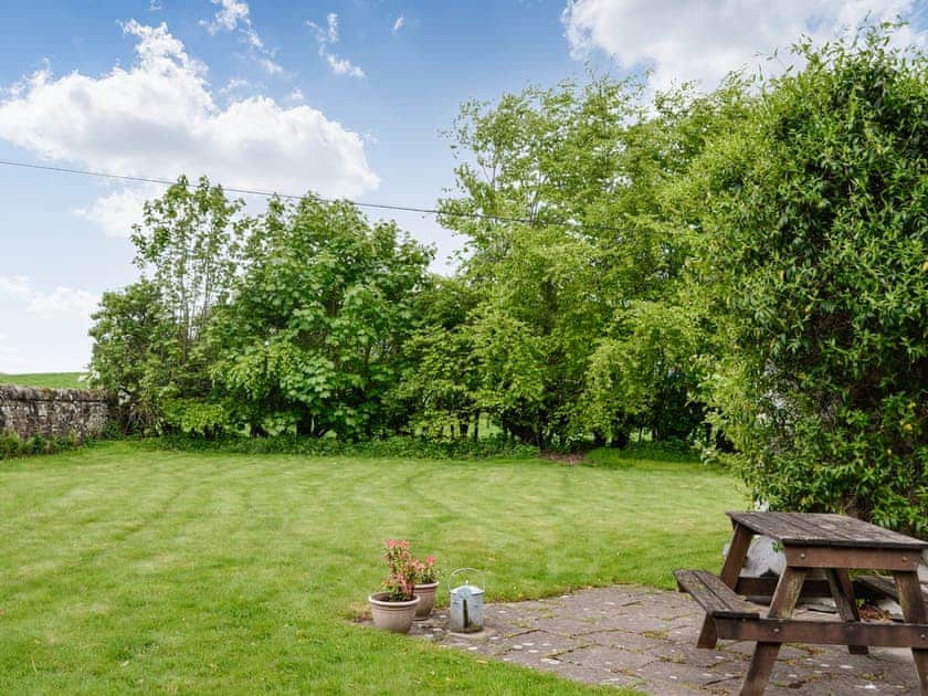 Garden | Milnfield Cottage, Annan