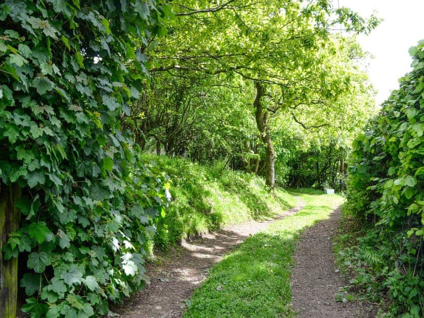 Surrounding area | Milnfield Cottage, Annan
