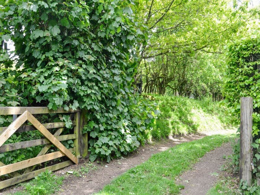 Surrounding area | Milnfield Cottage, Annan