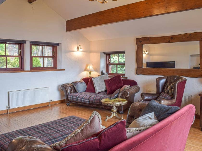 Living area | The Coach House, Skelmorlie