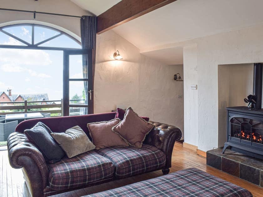 Living area | The Coach House, Skelmorlie