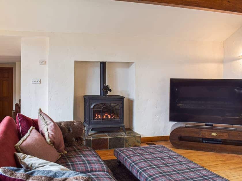 Living area | The Coach House, Skelmorlie
