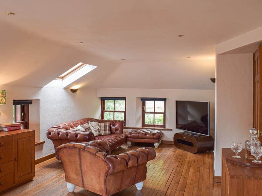 Living area | The Coach House, Skelmorlie