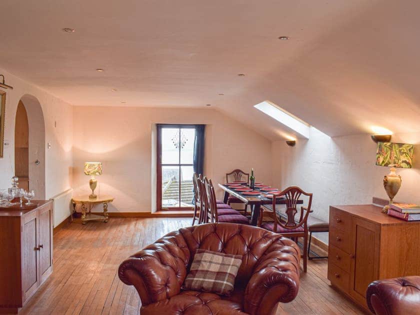 Living area | The Coach House, Skelmorlie
