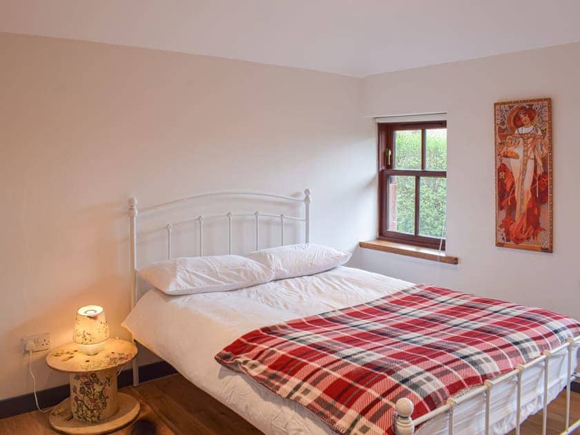 Double bedroom | The Coach House, Skelmorlie
