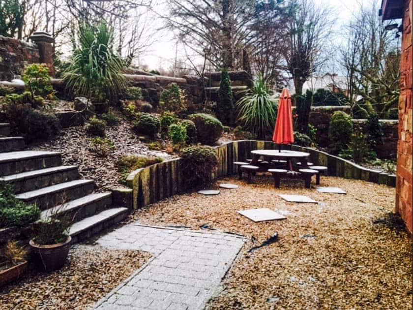 Garden | The Coach House, Skelmorlie