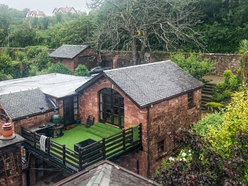 Garden | The Coach House, Skelmorlie